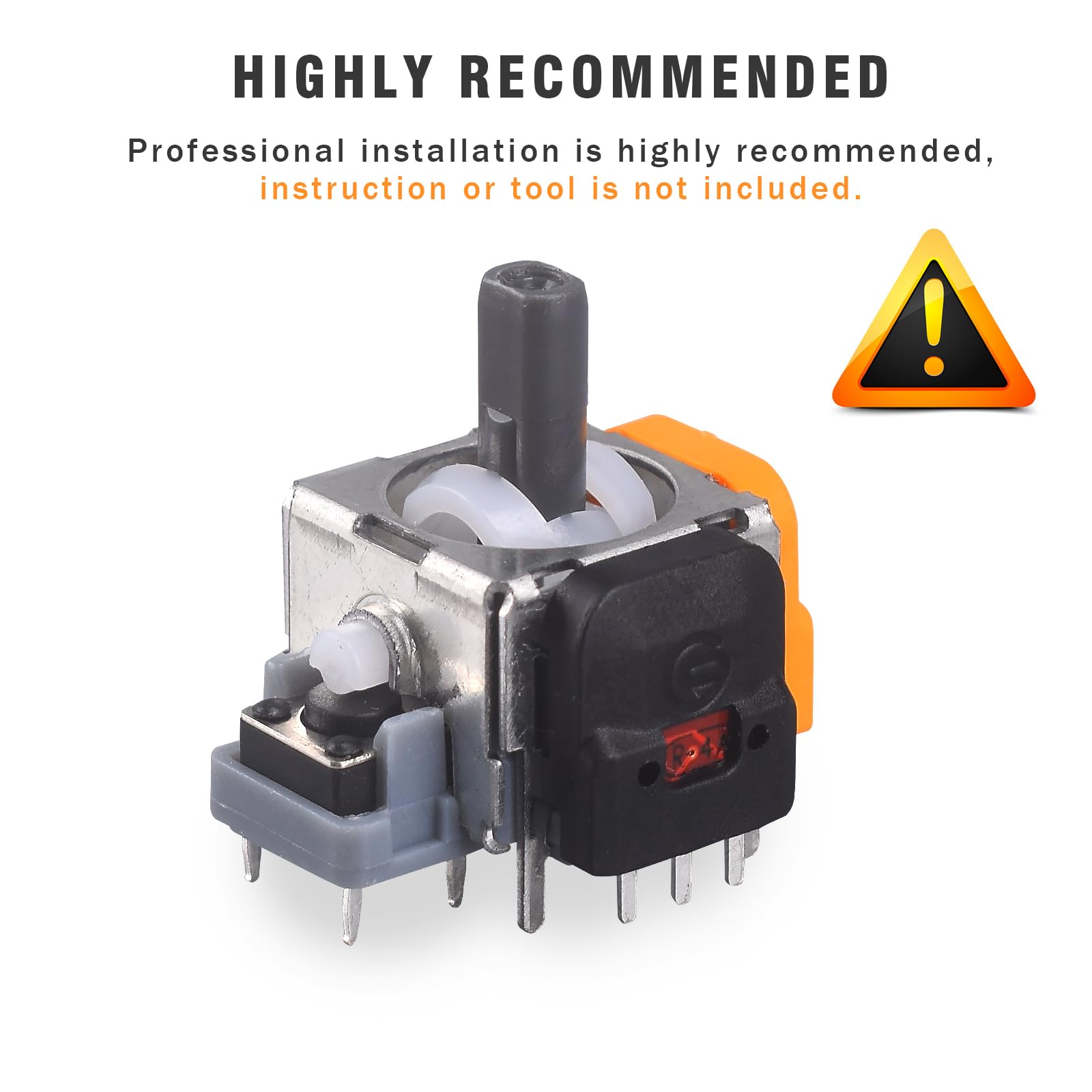 Amazon.com: VGBUS Qualitied Hall Effect Joystick Analog Stick